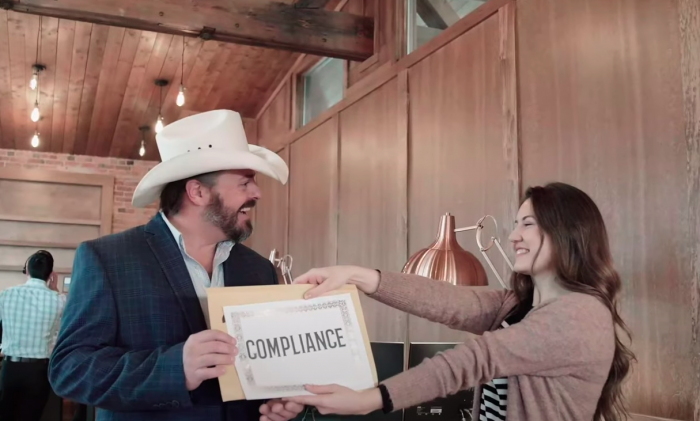 Wyoming Registered Agent team handles business compliance