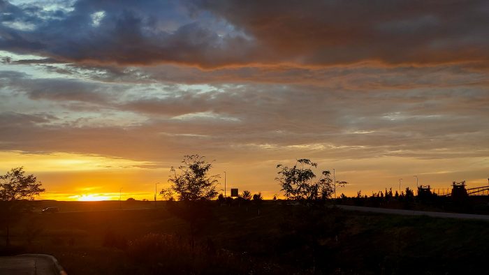 Sheridan Wyoming Landscape